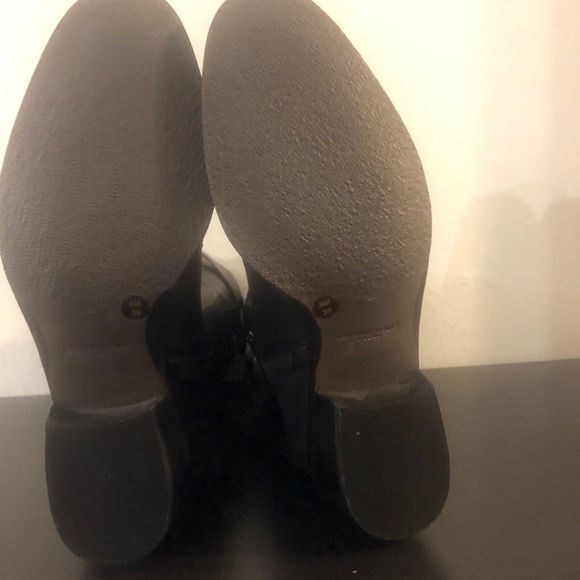 Vera Wang Lavender label Moto style boots size 8 - Picture 6 of 7